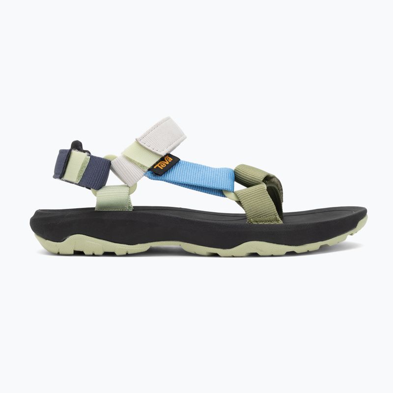 Teva Hurricane XLT2 glow multi Kindersandalen 2