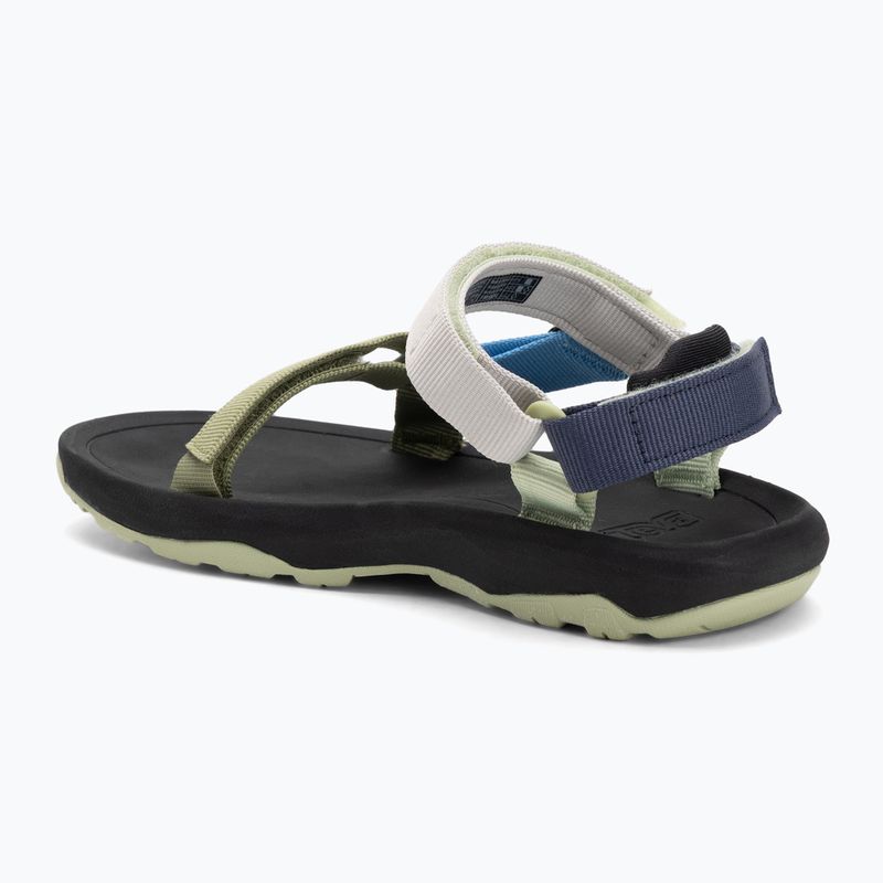 Teva Hurricane XLT2 glow multi Kindersandalen 3