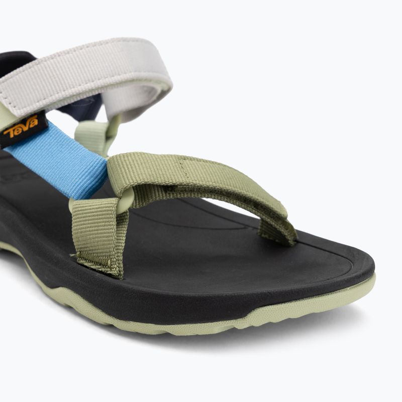 Teva Hurricane XLT2 glow multi Kindersandalen 7