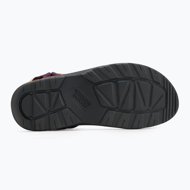 Teva Hurricane XLT2 Aubergine Multi Junior Sandalen 4