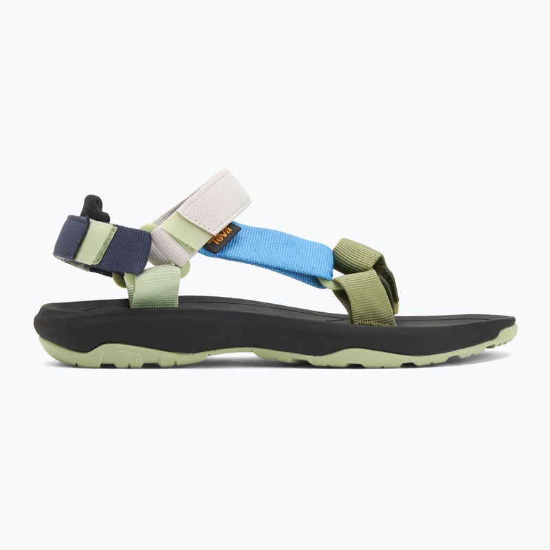 Teva Hurricane XLT2 leuchtende Multi Junior Sandalen 2