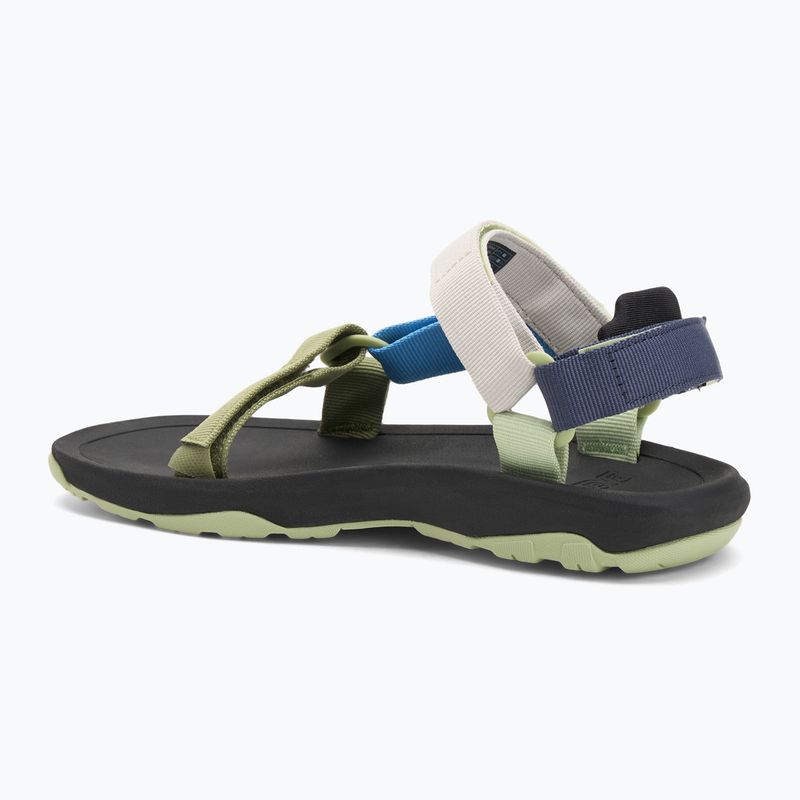 Teva Hurricane XLT2 leuchtende Multi Junior Sandalen 3