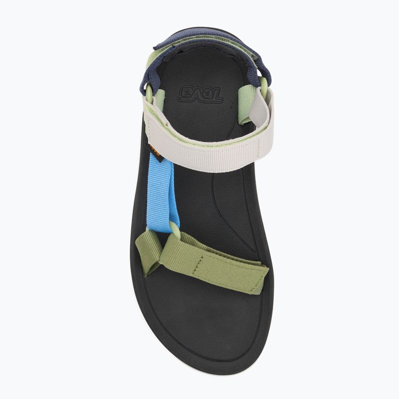 Teva Hurricane XLT2 leuchtende Multi Junior Sandalen 5