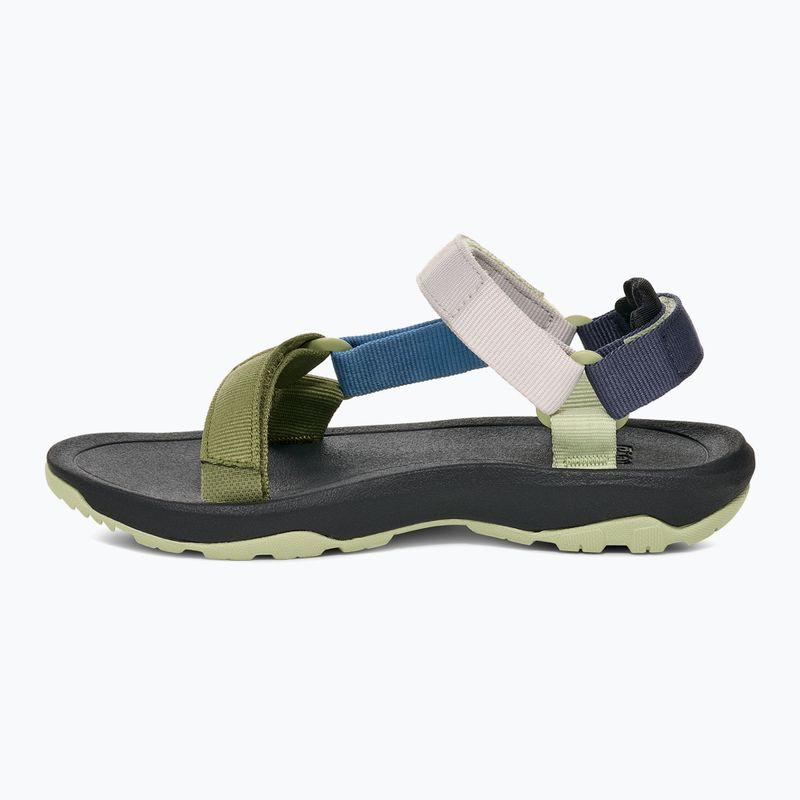Teva Hurricane XLT2 leuchtende Multi Junior Sandalen 3