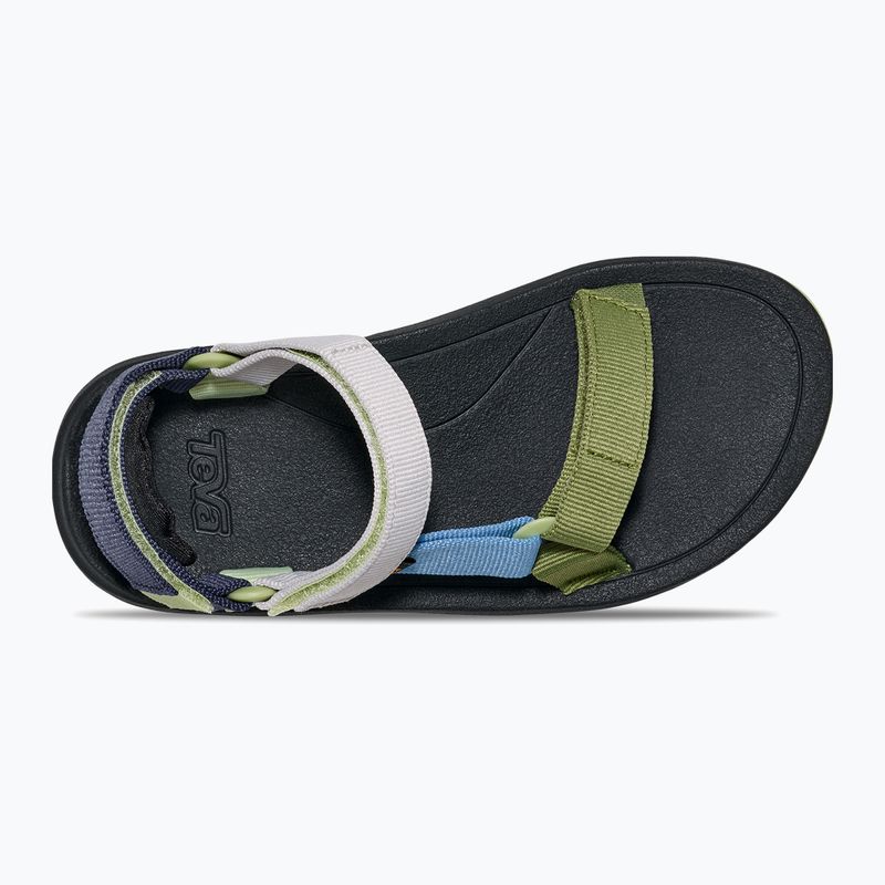 Teva Hurricane XLT2 leuchtende Multi Junior Sandalen 5
