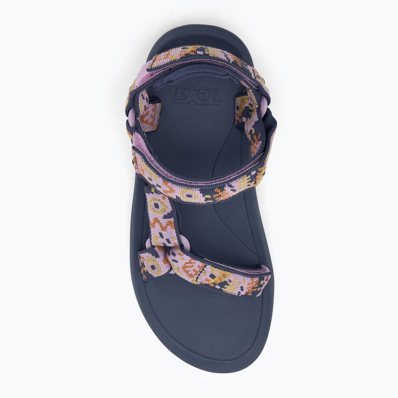 Teva Hurricane XLT2 moderne Natur lupine Junior Sandalen 5