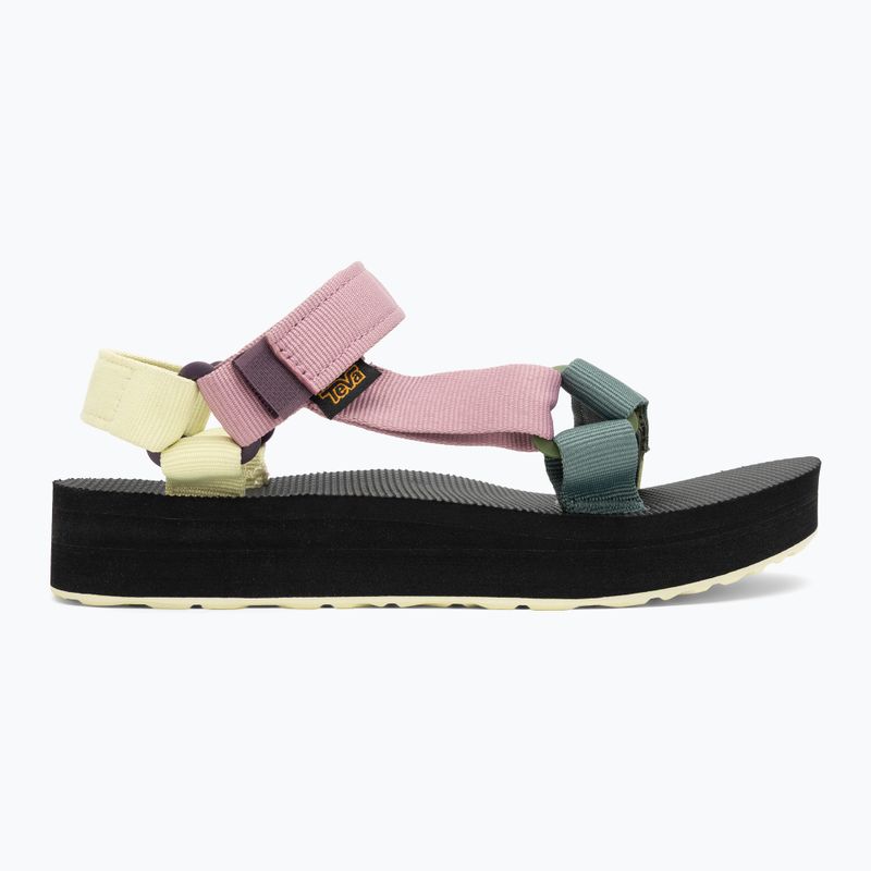 Teva Damen Sandalen Midform Universal root multi 2