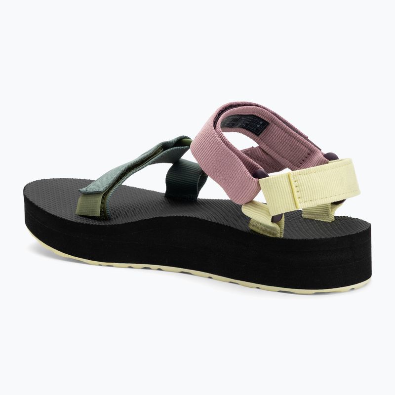 Teva Damen Sandalen Midform Universal root multi 3