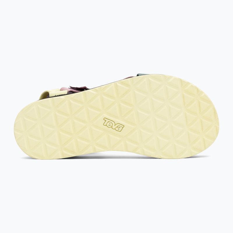 Teva Damen Sandalen Midform Universal root multi 4