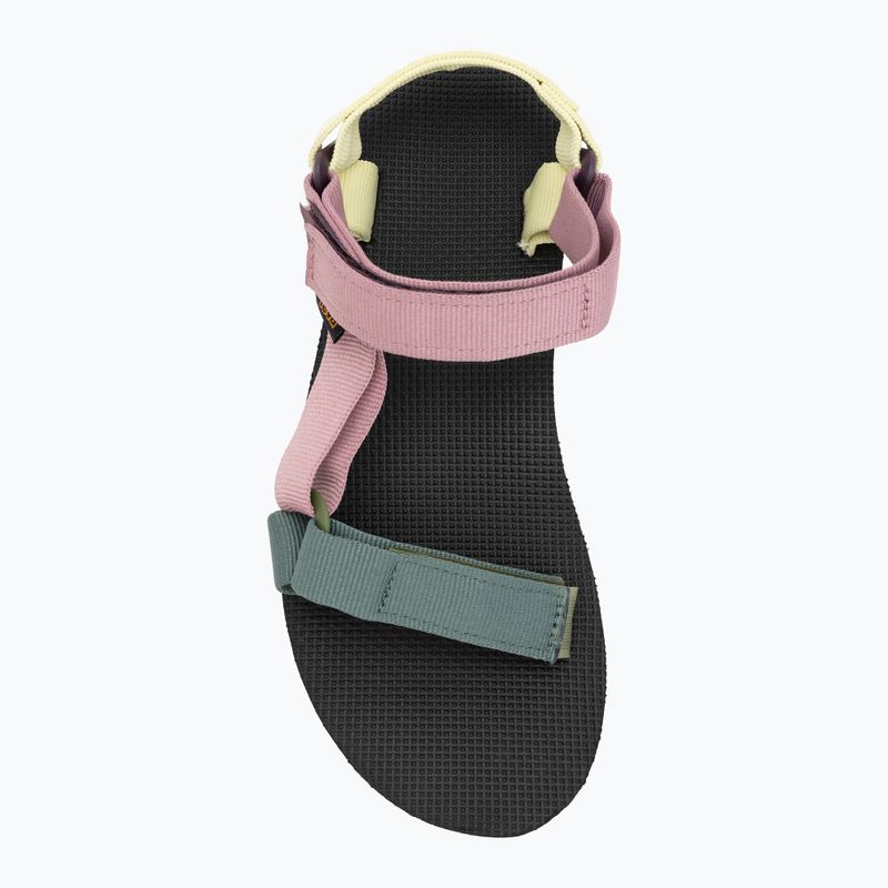 Teva Damen Sandalen Midform Universal root multi 5