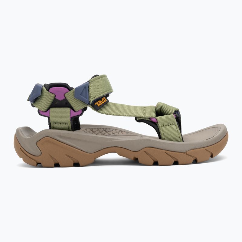 Teva Terra Fi 5 Universal Leguan Damen Sandalen 2