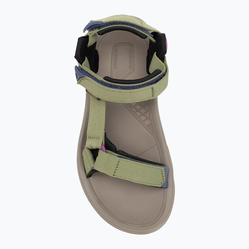 Teva Terra Fi 5 Universal Leguan Damen Sandalen 5