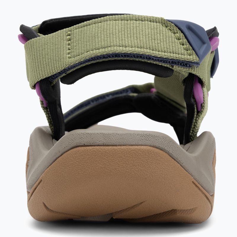 Teva Terra Fi 5 Universal Leguan Damen Sandalen 6
