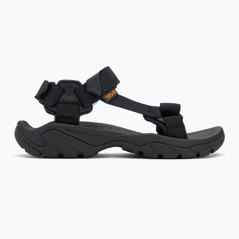 Teva Terra Fi 5 Universal schwarz Herren Sandalen 2