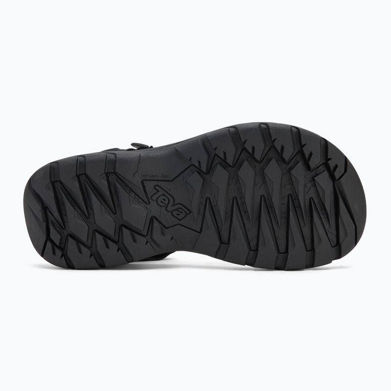 Teva Terra Fi 5 Universal schwarz Herren Sandalen 4