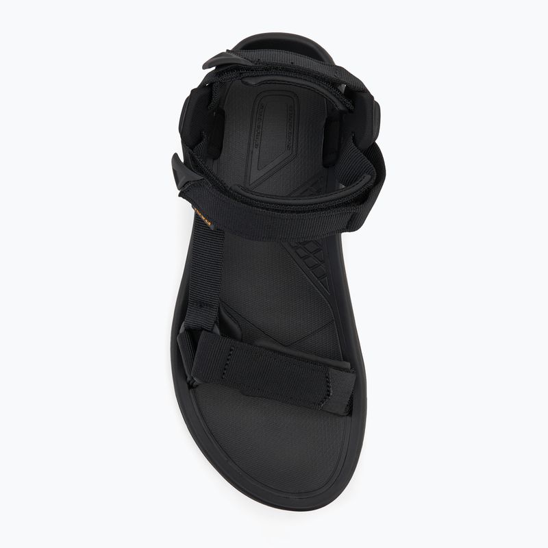 Teva Terra Fi 5 Universal schwarz Herren Sandalen 5