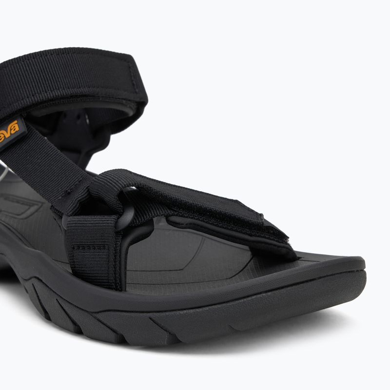 Teva Terra Fi 5 Universal schwarz Herren Sandalen 7