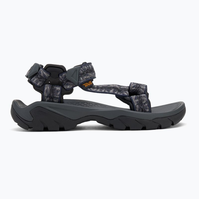 Teva Terra Fi 5 Universal gemline total eclipse Herren Sandalen 2