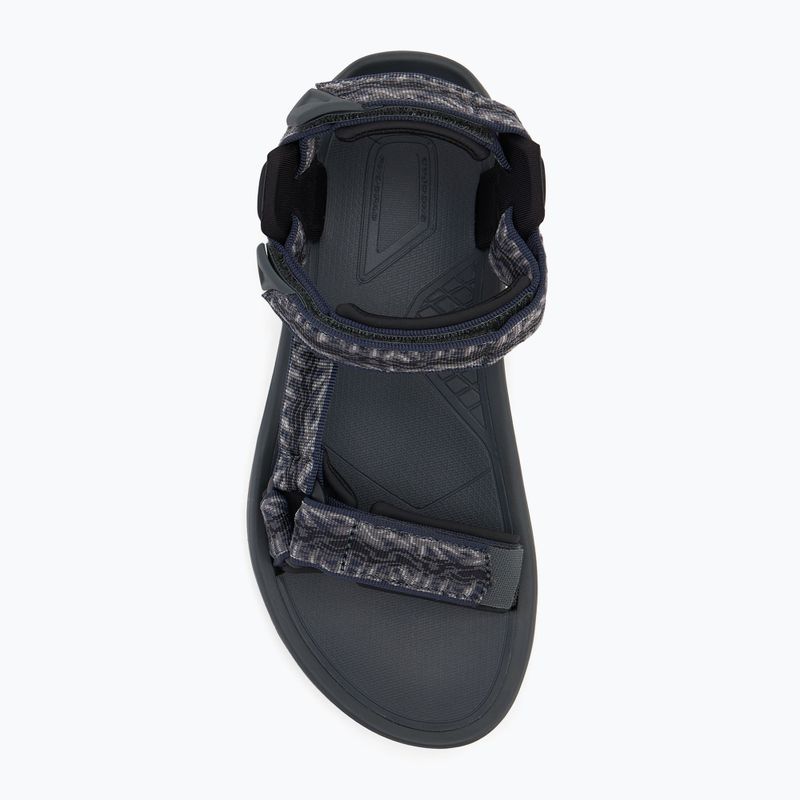 Teva Terra Fi 5 Universal gemline total eclipse Herren Sandalen 5