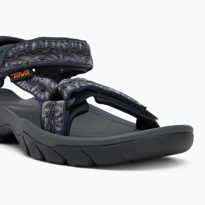 Teva Terra Fi 5 Universal gemline total eclipse Herren Sandalen 7