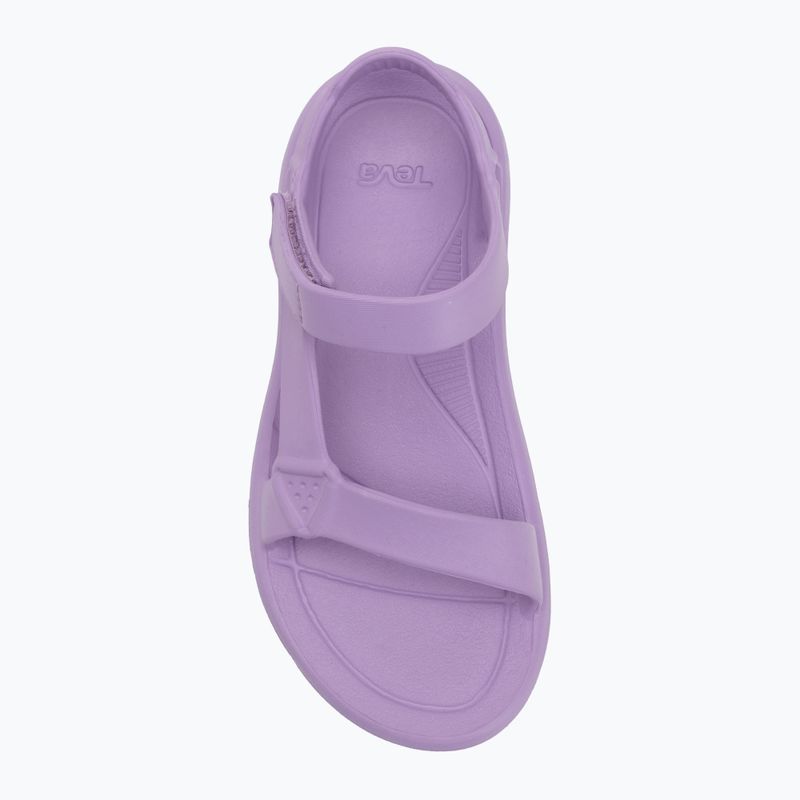 Teva Hurricane Drift lupine Damen Sandalen 5