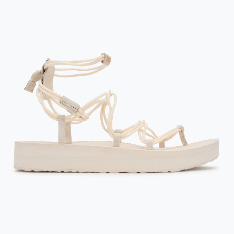 Teva Midform Infinity Kokosnuss Damen Sandalen 2