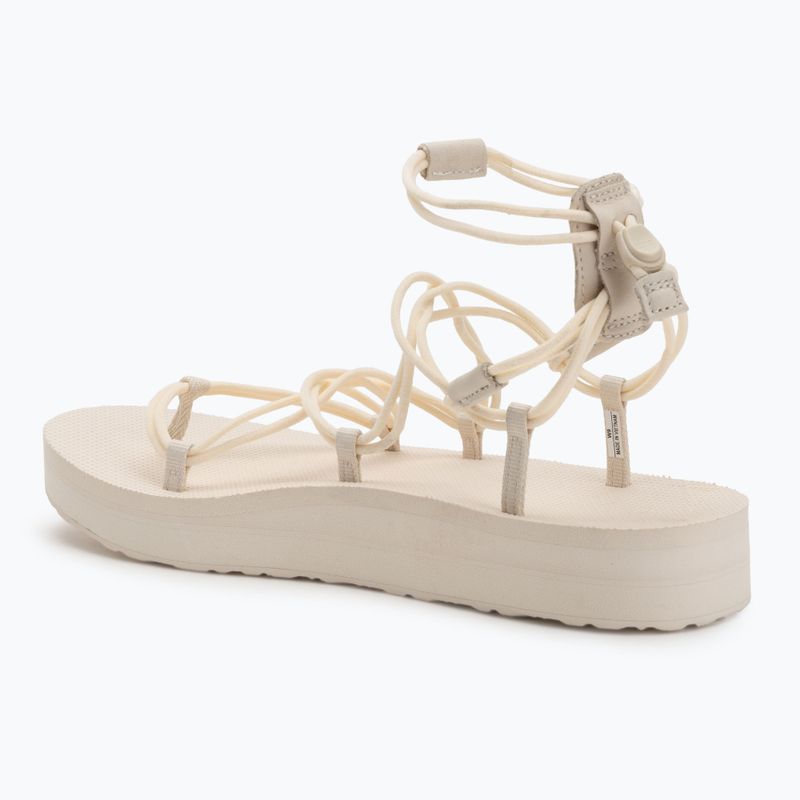 Teva Midform Infinity Kokosnuss Damen Sandalen 3