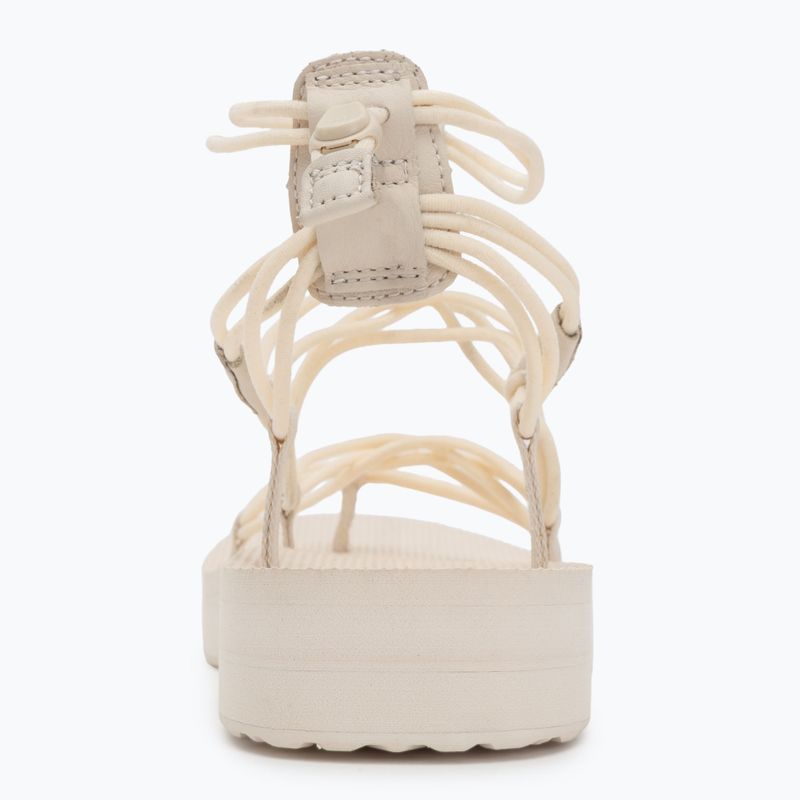 Teva Midform Infinity Kokosnuss Damen Sandalen 6