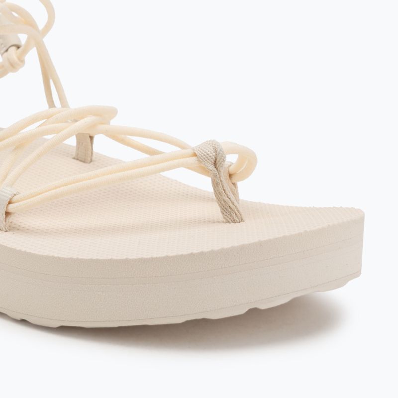 Teva Midform Infinity Kokosnuss Damen Sandalen 7