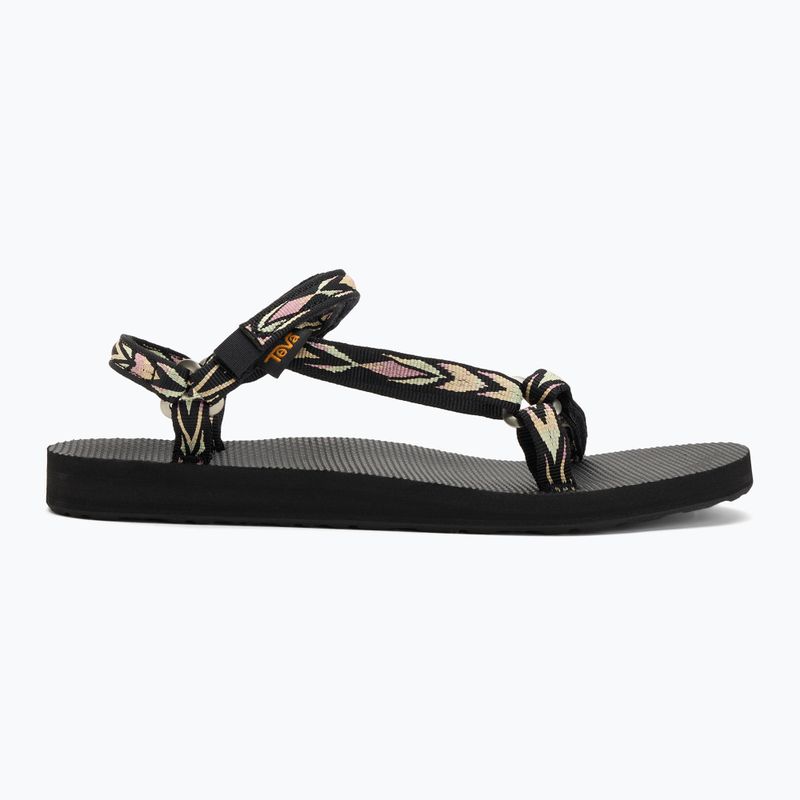 Damen Sandalen Teva Original Universal Slim Archiv Flügel Wurzel 2