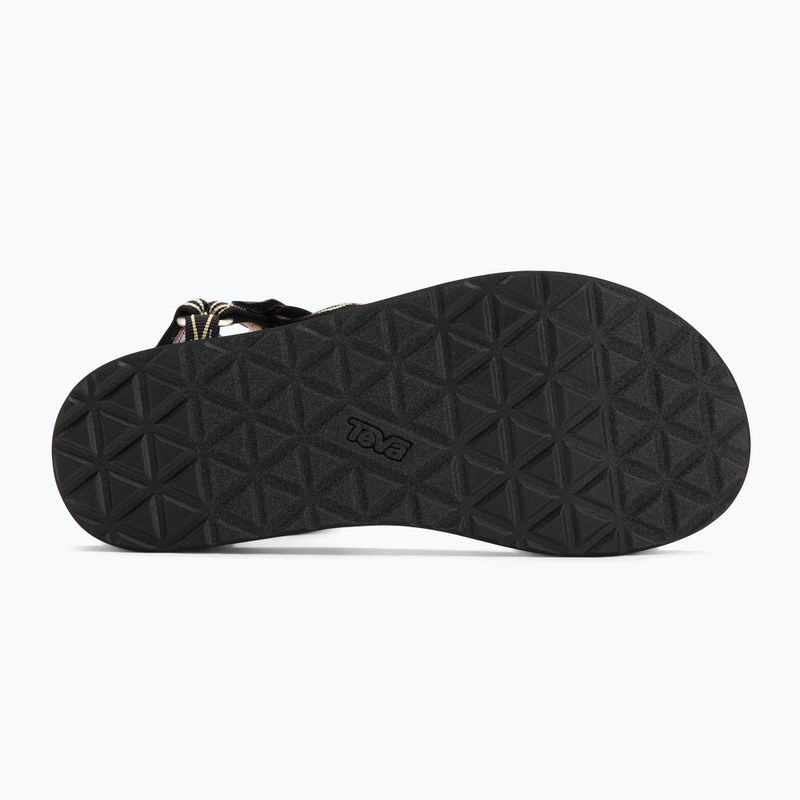 Damen Sandalen Teva Original Universal Slim Archiv Flügel Wurzel 4