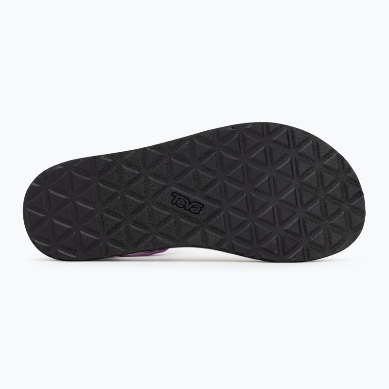 Damen Sandalen Teva Original Universal Slim auffallend lila 4