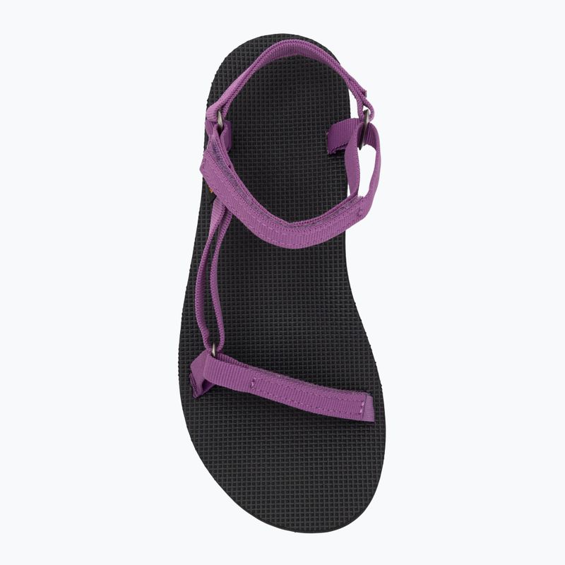 Damen Sandalen Teva Original Universal Slim auffallend lila 5