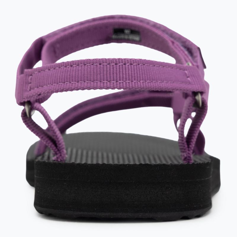Damen Sandalen Teva Original Universal Slim auffallend lila 6