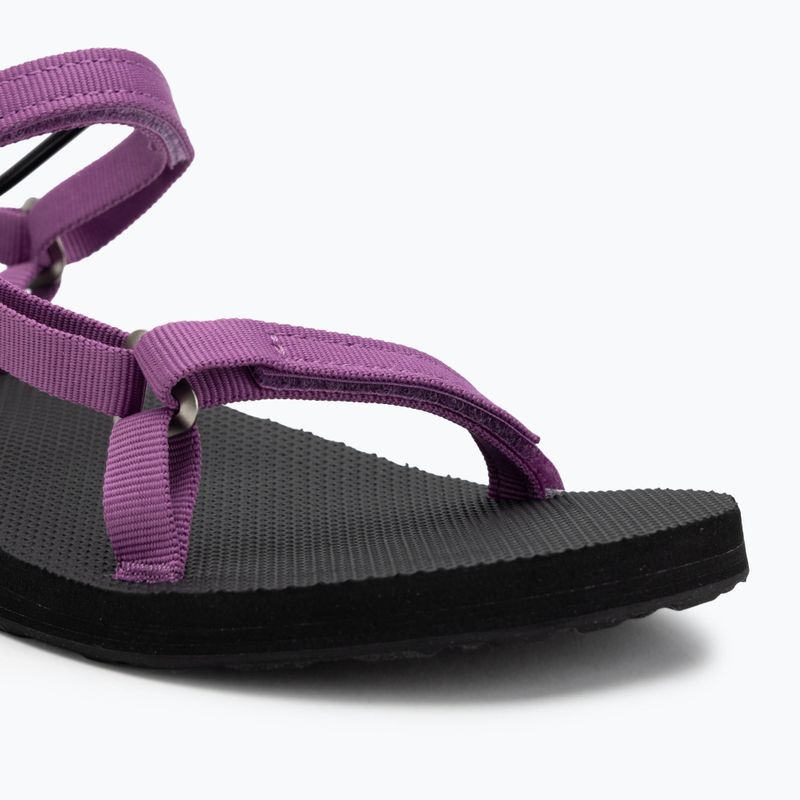 Damen Sandalen Teva Original Universal Slim auffallend lila 7