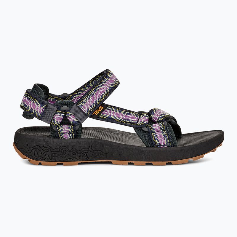 Damen Teva Terragrip Sandale Archiv topo/striking lila
