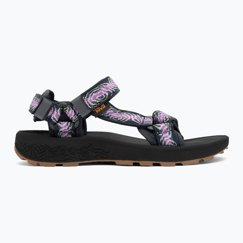 Damen Teva Terragrip Sandale Archiv topo/striking lila 2