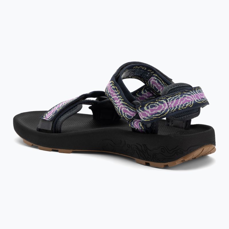 Damen Teva Terragrip Sandale Archiv topo/striking lila 3