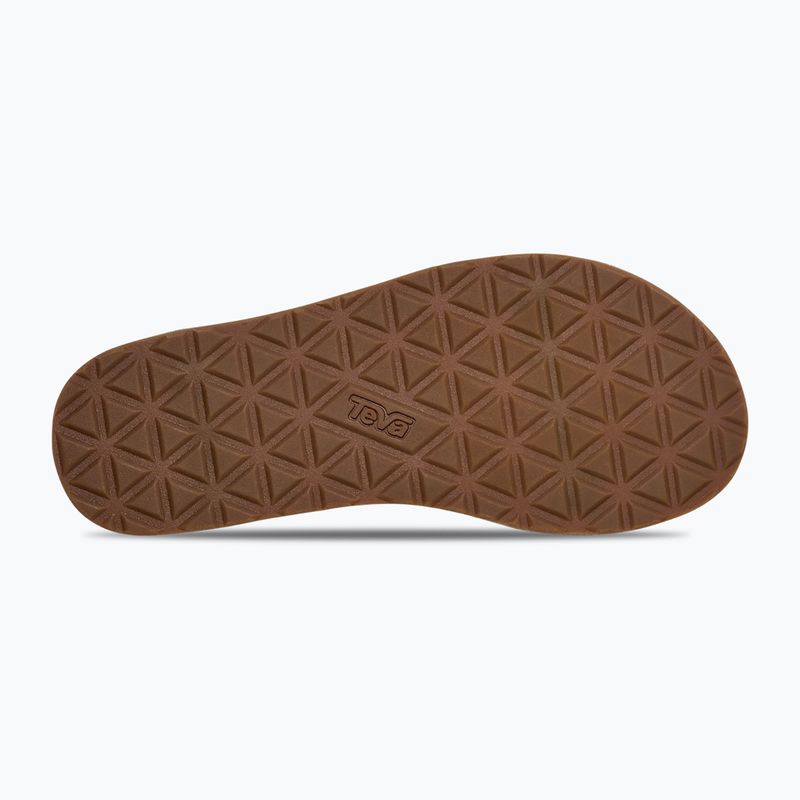 Damen-Sandalen Teva Original Universal Slim Leather black/tan 4
