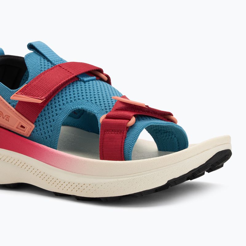 Teva Aventrail Damen Sandalen larkspur/scarlet 7