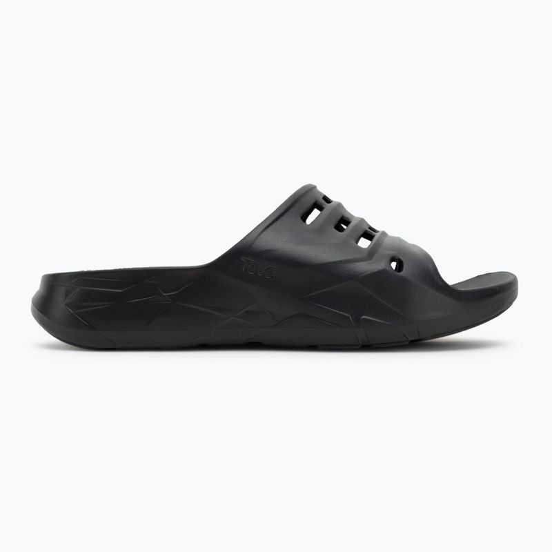 Teva ApreTrail schwarz Herren-Flip-Flops 2