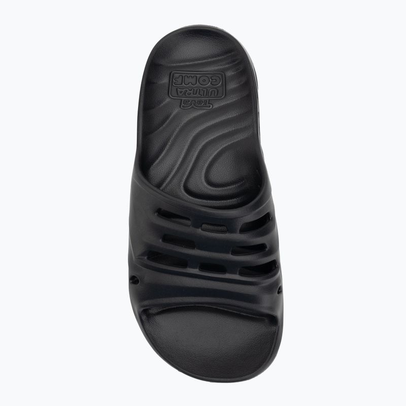 Teva ApreTrail schwarz Herren-Flip-Flops 5