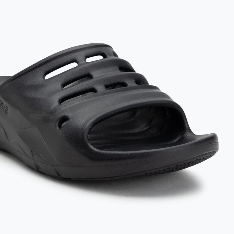Teva ApreTrail schwarz Herren-Flip-Flops 7
