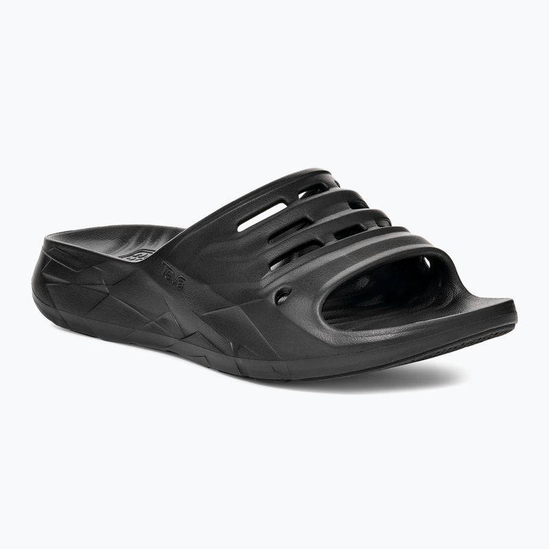 Teva ApreTrail schwarz Herren-Flip-Flops