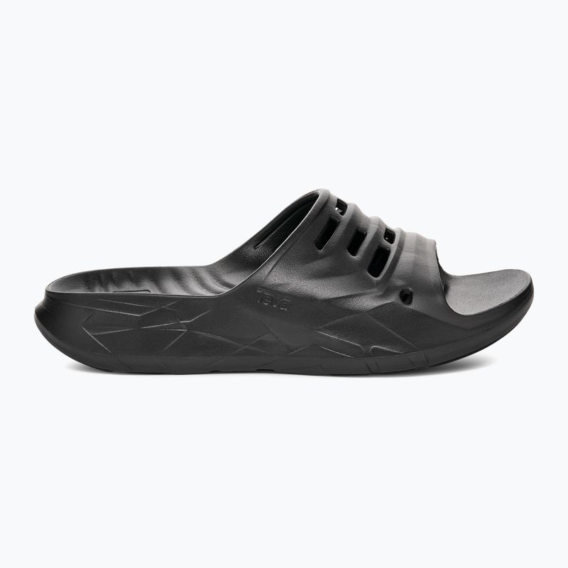 Teva ApreTrail schwarz Herren-Flip-Flops 2