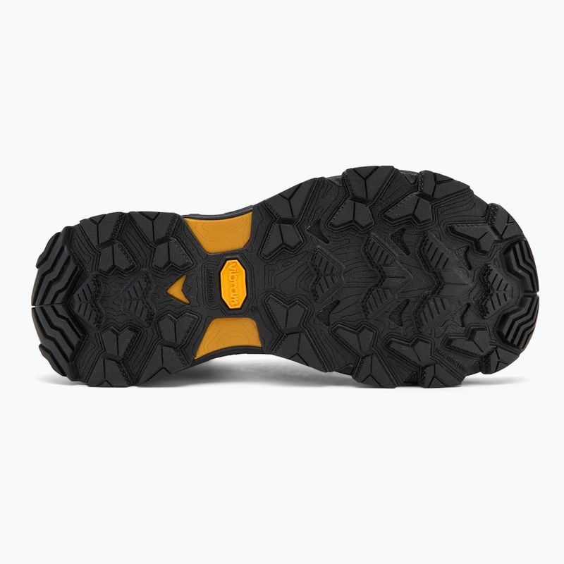 Teva Herren Sandalen Grandview Max schwarz 4