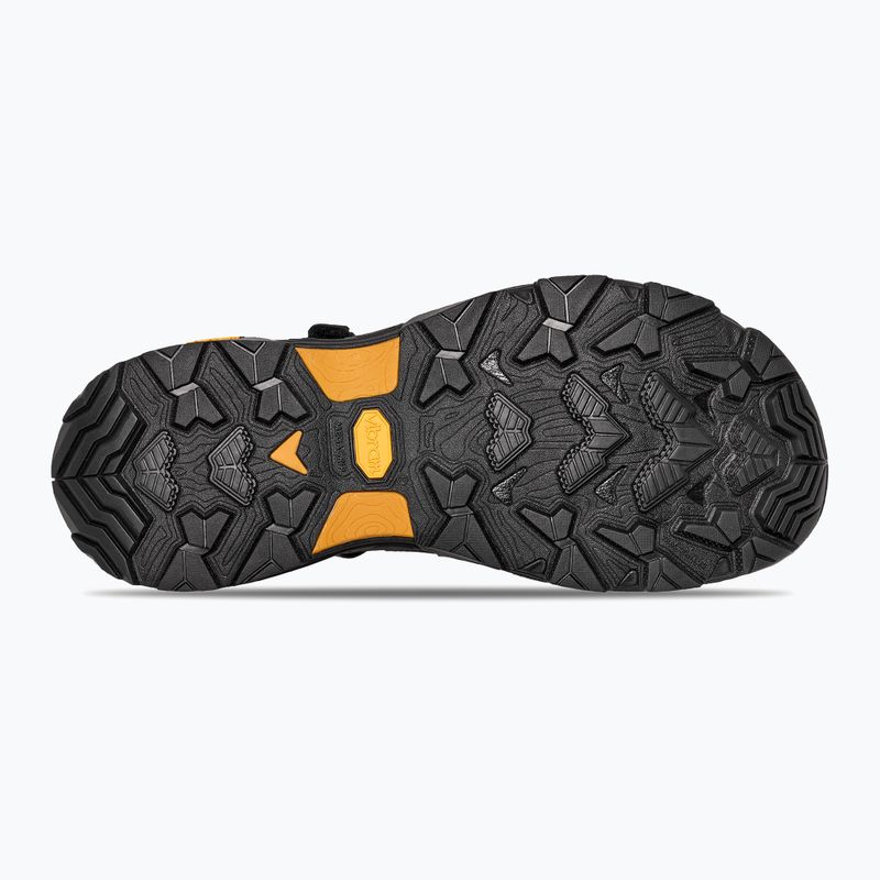 Teva Herren Sandalen Grandview Max schwarz 6