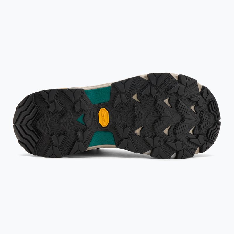 Teva Grandview Max GTX Herren-Trekkingschuhe anthrazit/schwarz 4