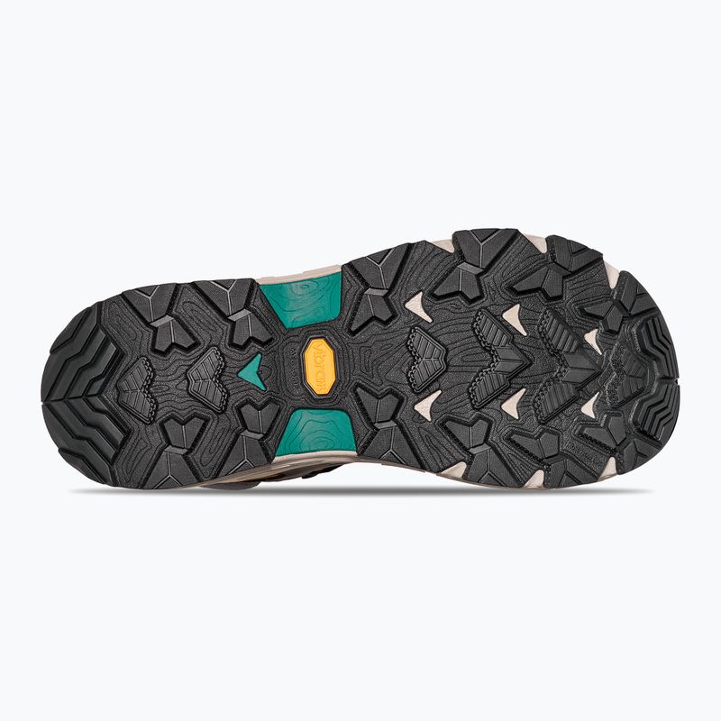 Teva Grandview Max GTX Herren-Trekkingschuhe anthrazit/schwarz 13