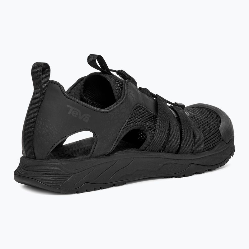 Teva Hydratrek Herren Sandalen schwarz 4